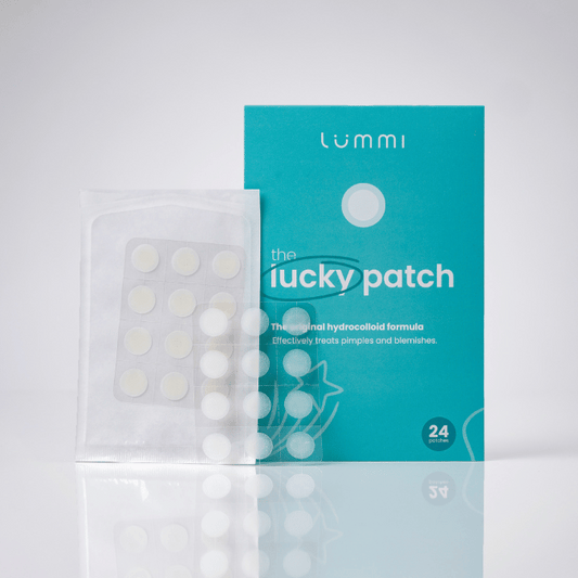 The lucky patch