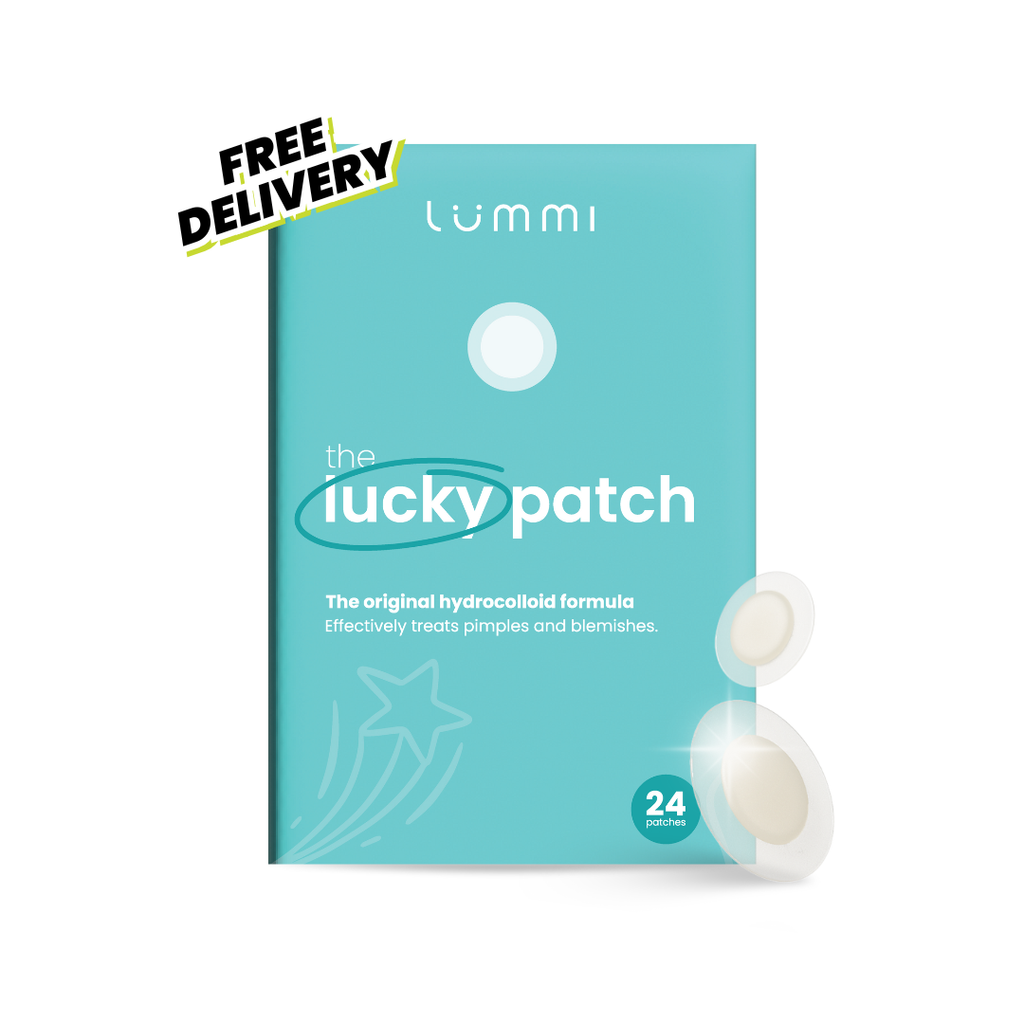 The Lucky Patch